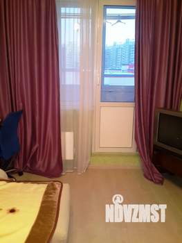 1-к квартира, вторичка, 40м2, 6/17 этаж