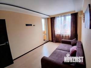 3-к квартира, вторичка, 86м2, 5/17 этаж