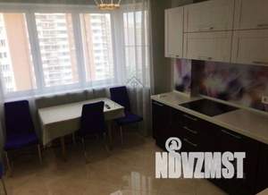 2-к квартира, вторичка, 63м2, 12/17 этаж