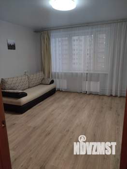 1-к квартира, вторичка, 41м2, 9/19 этаж