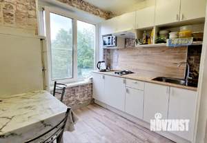 1-к квартира, вторичка, 32м2, 4/5 этаж