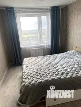 2-к квартира, вторичка, 56м2, 17/17 этаж