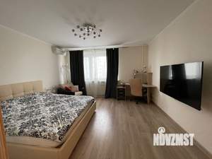 1-к квартира, вторичка, 41м2, 14/17 этаж