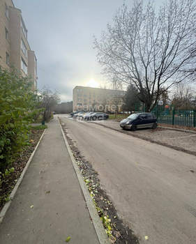 1-к квартира, вторичка, 33м2, 4/5 этаж