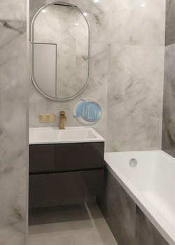 1-к квартира, вторичка, 47м2, 17/17 этаж