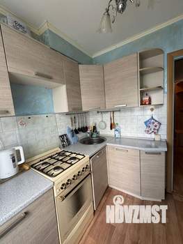 1-к квартира, вторичка, 32м2, 4/5 этаж