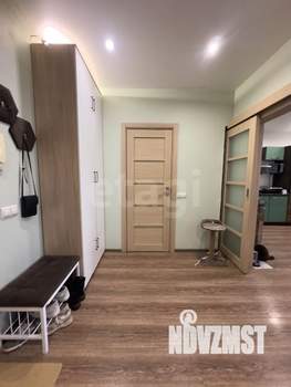 1-к квартира, вторичка, 46м2, 10/16 этаж