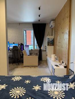 Студия квартира, вторичка, 38м2, 2/4 этаж