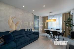 3-к квартира, вторичка, 93м2, 5/17 этаж