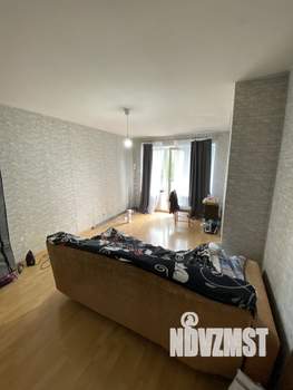 1-к квартира, вторичка, 31м2, 4/5 этаж