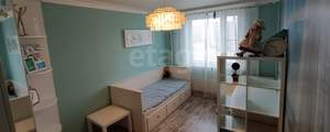 3-к квартира, вторичка, 75м2, 15/17 этаж