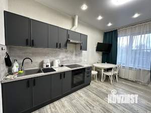 1-к квартира, вторичка, 36м2, 1/4 этаж