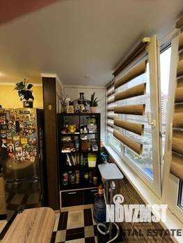 1-к квартира, вторичка, 34м2, 9/17 этаж