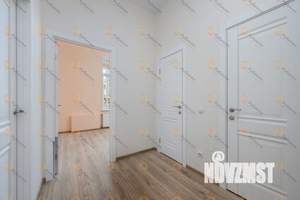 1-к квартира, вторичка, 35м2, 4/4 этаж