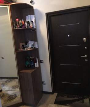 1-к квартира, вторичка, 34м2, 2/17 этаж