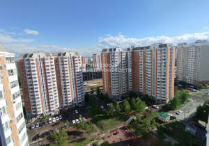 3-к квартира, вторичка, 82м2, 17/17 этаж