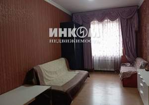 2-к квартира, вторичка, 61м2, 9/18 этаж