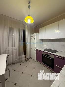 1-к квартира, вторичка, 39м2, 6/17 этаж