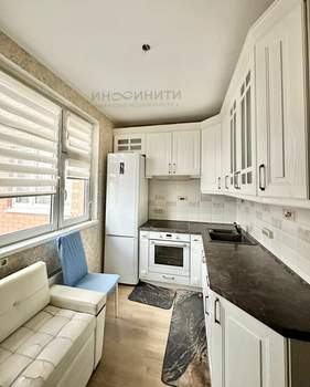 1-к квартира, вторичка, 38м2, 15/17 этаж