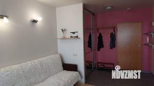 1-к квартира, вторичка, 44м2, 16/17 этаж