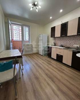 1-к квартира, вторичка, 45м2, 4/16 этаж