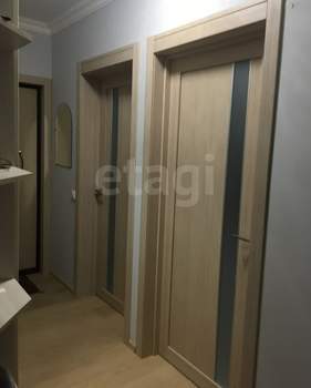 2-к квартира, вторичка, 58м2, 4/17 этаж