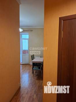 1-к квартира, вторичка, 40м2, 10/18 этаж
