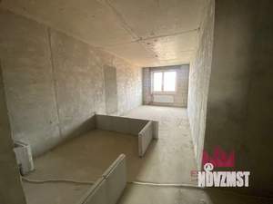 1-к квартира, вторичка, 44м2, 16/16 этаж