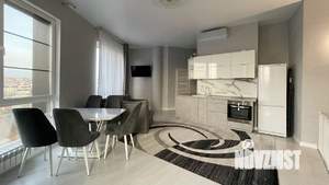 2-к квартира, вторичка, 65м2, 12/16 этаж