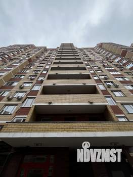 1-к квартира, вторичка, 38м2, 15/17 этаж