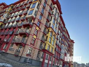 1-к квартира, вторичка, 35м2, 7/8 этаж