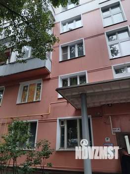 1-к квартира, вторичка, 36м2, 4/12 этаж