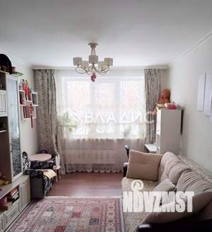2-к квартира, вторичка, 48м2, 1/12 этаж