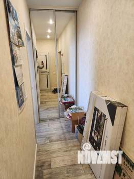 1-к квартира, вторичка, 38м2, 12/17 этаж