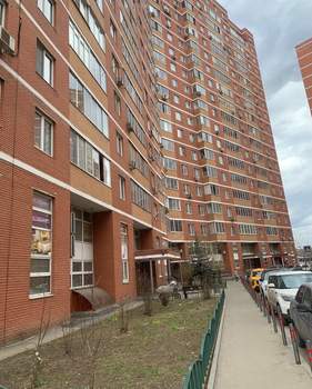 1-к квартира, вторичка, 38м2, 6/18 этаж