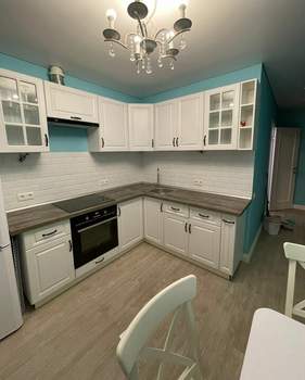 1-к квартира, вторичка, 41м2, 17/17 этаж