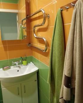 1-к квартира, вторичка, 31м2, 2/5 этаж