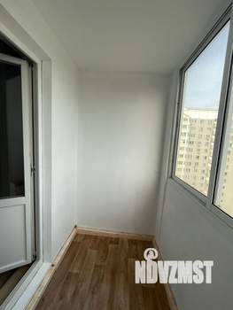 1-к квартира, вторичка, 40м2, 12/17 этаж