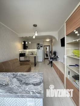 Студия квартира, вторичка, 25м2, 3/17 этаж