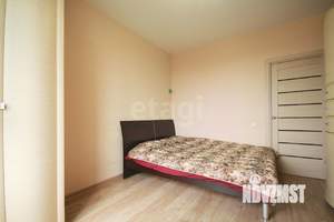 1-к квартира, вторичка, 40м2, 12/17 этаж