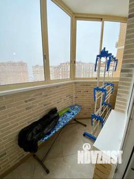 1-к квартира, вторичка, 35м2, 14/17 этаж