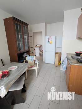 2-к квартира, вторичка, 58м2, 2/17 этаж