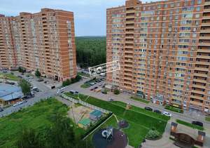 1-к квартира, вторичка, 40м2, 14/18 этаж