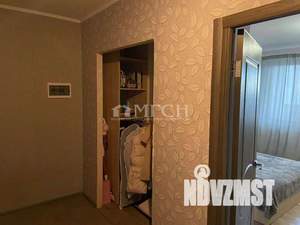 1-к квартира, вторичка, 40м2, 15/16 этаж