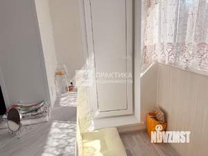 1-к квартира, вторичка, 39м2, 13/17 этаж