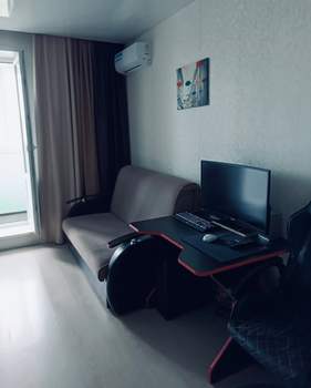 Студия квартира, вторичка, 38м2, 5/6 этаж
