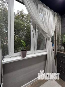 2-к квартира, вторичка, 52м2, 3/12 этаж