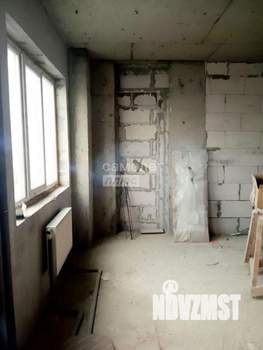 Студия квартира, вторичка, 52м2, 3/5 этаж