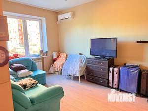 1-к квартира, вторичка, 41м2, 2/18 этаж