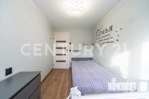 2-к квартира, вторичка, 43м2, 5/5 этаж